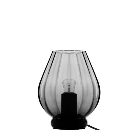 Halvor Bakke Rocks-XO Bordlampe H16,5 Koks