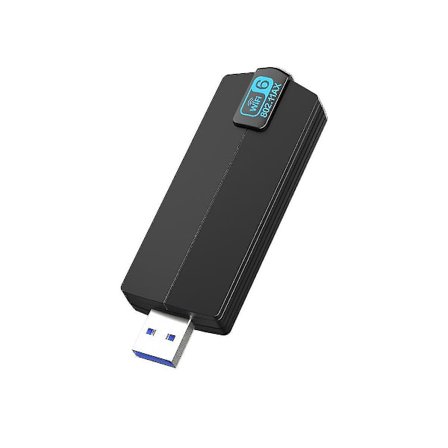 Ax1800m Usb Wifi6 Trådløst Netværkskort Wifi 6 Usb Adapter U