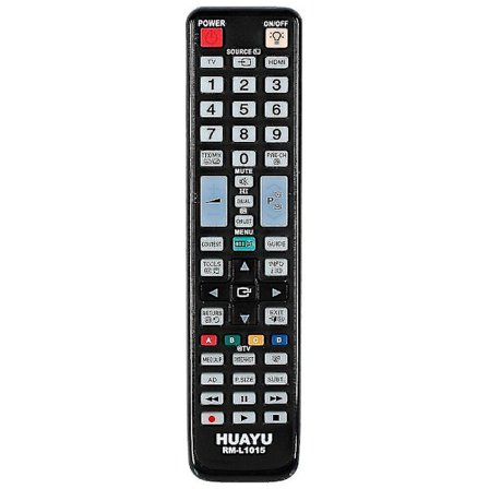 Fjärrkontroll Passar Samsung TV AH59-02291A 3D Smart TV