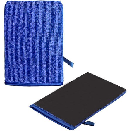 Biltvättlera av lera, biltvättlera av lera, ytprepareringsvantar, finish lera bar vantar tvätt