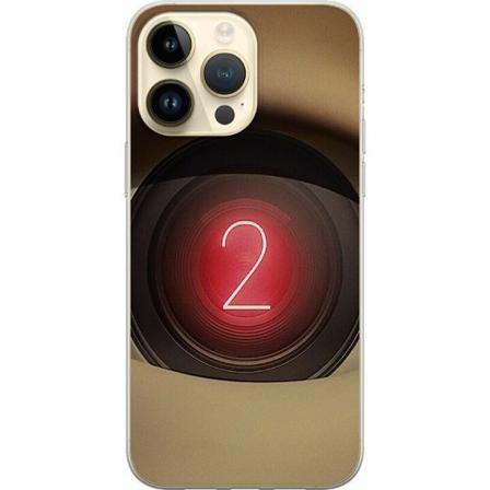 Apple Iphone 14 Pro Max Genomskinligt Skal Squid Game