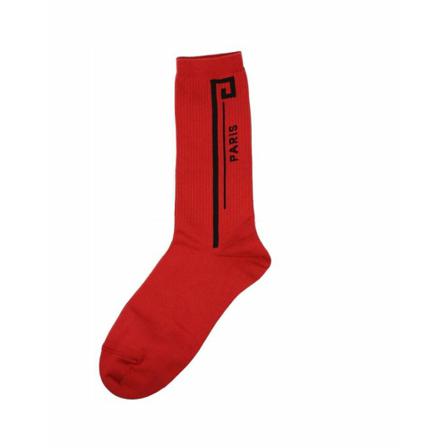 Givenchy, socks Rood, Heren, Maat:ONE Size