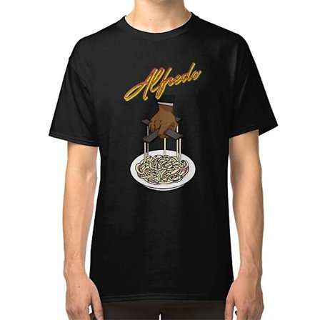 Freddie Gibbs Alfredo - The Alchemist T-shirt
