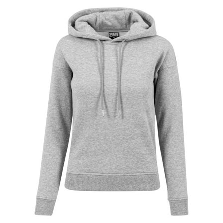 Urban Classics Dam/Dam T-shirt M Grå