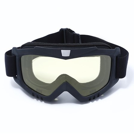 Motorcykelglasögon snowboardglasögon UV-skydd mot bländning för män och kvinnor