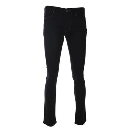 Emporio Armani, jeans Zwart, Heren, Maat:W36
