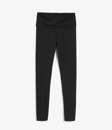 Kappahl | Leggings loungewear | Svart