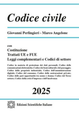 Codice civile Giovanni Perlingieri