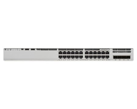 Cisco Catalyst 9200 - switch - 24 porter - Styrt - rackmonterbar