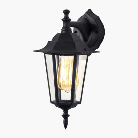 Väggarmatur IP33 E27