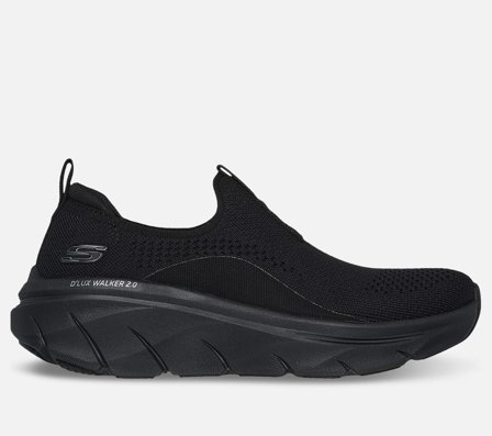 Skechers, Relaxed Fit: D'Lux Walker 2.0 - Bold State, 40, Dame