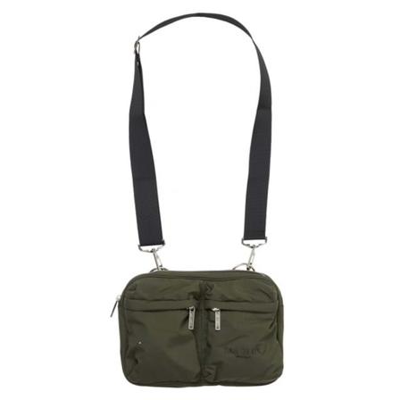 Les Deux Crossbody Tucker Double Grøn, Herre Skuldertasker, Størrelse: ONE Size