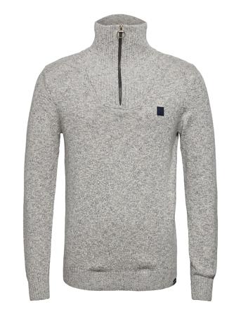 I11039_Men`s Pullover Grey Garcia