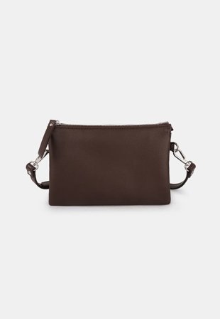 Å WOMAN Crossbody-väska LINA Handväskor Dam Brun ONESIZE
