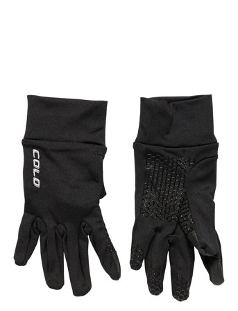 I-Touch Gloves Jr Black COLD