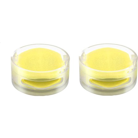 2-pack Citron Aromaterapi Boxar, Passar Shark ZU102/LA702/UZ565H Dammsugare