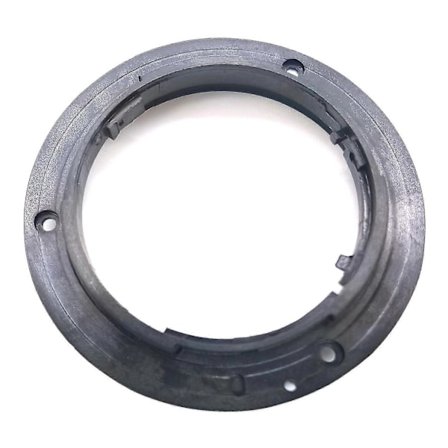 Objektivbajonett Ring Professionell Rostfri Reparationsdelar Digitalkamera Objektivfäste Ring Ersättning för Nikon 18-55 18-105 18-135 55-200_da
