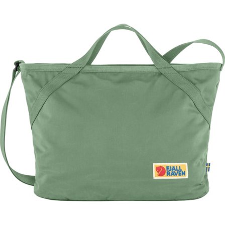 Fjällräven Vardag Crossbody One Size - Lapset - Patina Green - Olkalaukut