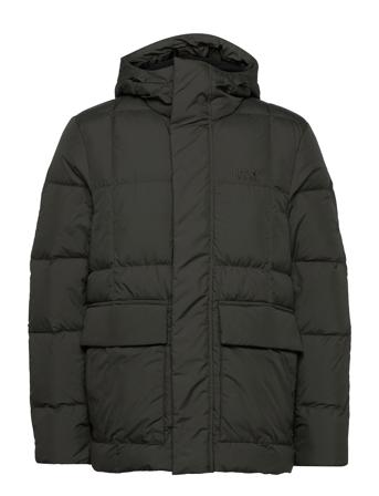 Frozen Lake Jacket M Green Jack Wolfskin