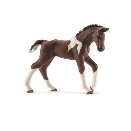 Leksaker Maki Schleich 13758 Djur Häst Trakehner Foal Föl