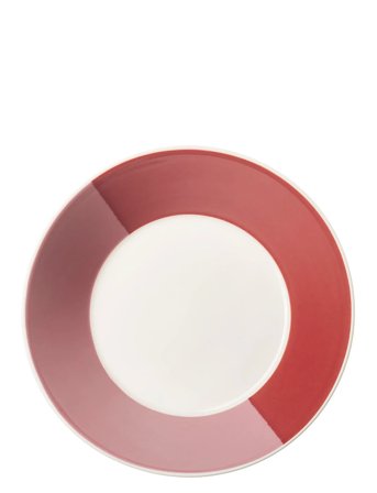 Arabia | Vuokko Bowl 17Cm 2-Väri Pink-Red | 17 CM