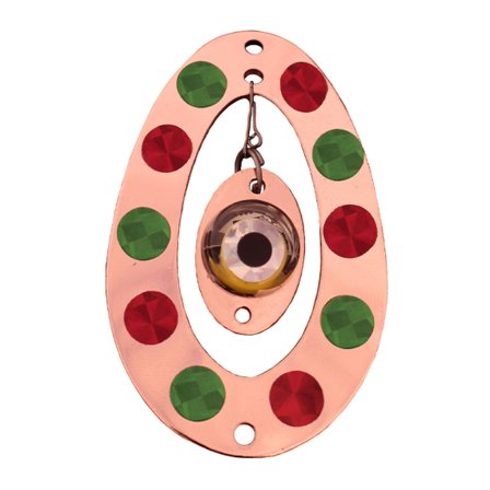 FIBE Enareblänket 69 Red-Green