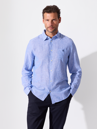 Elia langermet skjorte