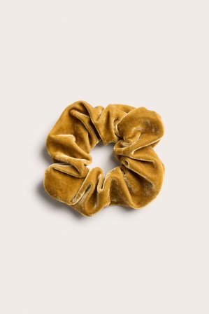 Kappahl | Scrunchie | Gul