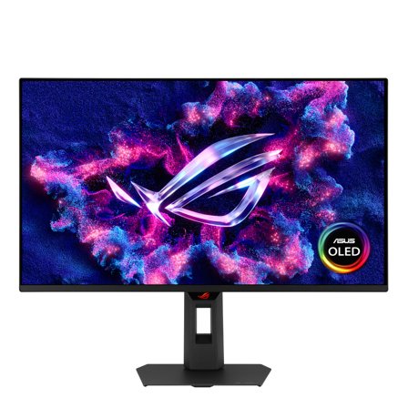 ASUS ROG Strix OLED XG27AQDMG Computerbildschirm 67,3 cm (26.5") 2560 x 1440 Pixel Wide Quad HD LCD Schwarz