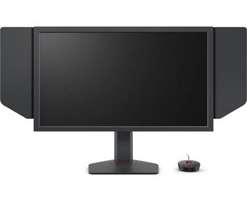 BenQ 25tum XL2566X+ - Fyndvara - 24,1tum gamingskärm med Fast TN-panel & 400 Hz