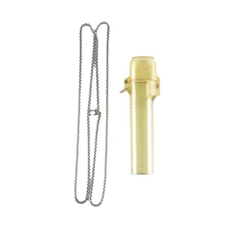 Relx Phantom 5th Portable Slitstark Transparent Anti-dropp Plast