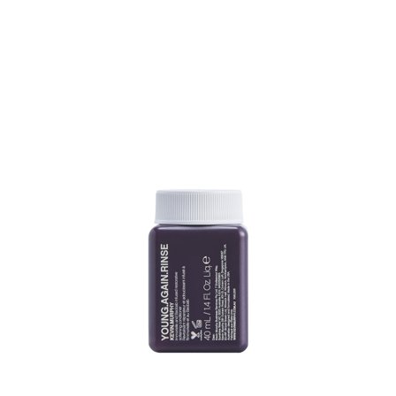 Kevin Murphy Rejuvenate Young.again.rinse 40ml - Balsamo Nutriente Capelli