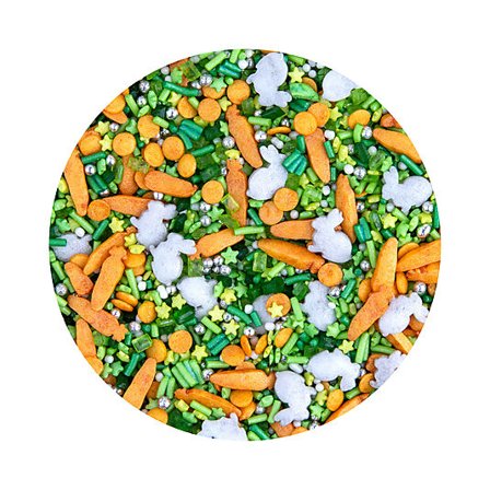 CACAS Kakestrø gulrotdilla 80g