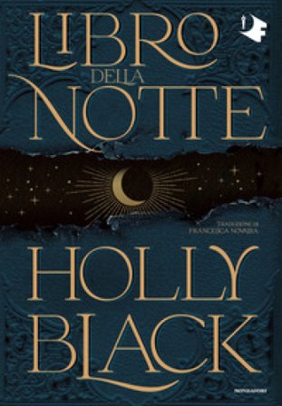 Libro della notte Holly Black