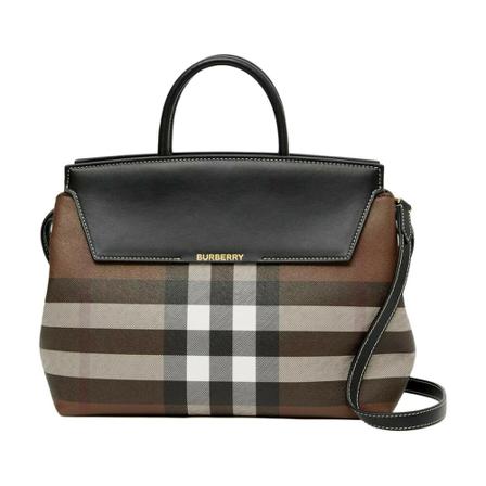 Burberry, Handbags Bruin, Dames, Maat:ONE Size