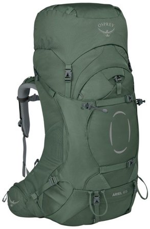 Osprey W's Ariel 65L Koseret Green