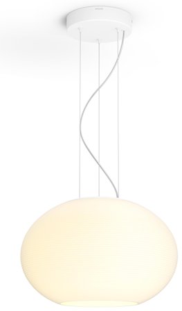 Philips Hue Flourish 929003053601 Pendel vit, Belysning
