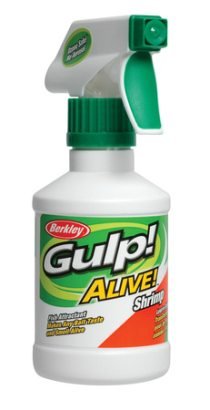 GULP! ALIVE SPRAY 8oz SHRIMP