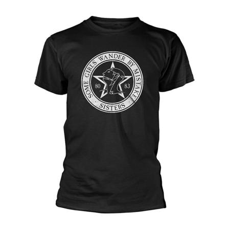 Sisters of Mercy, några flickor vandrar T-shirt S