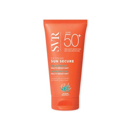 SVR Sun Secure Extreme Gel SPF50+ 50ml - Protezione Solare