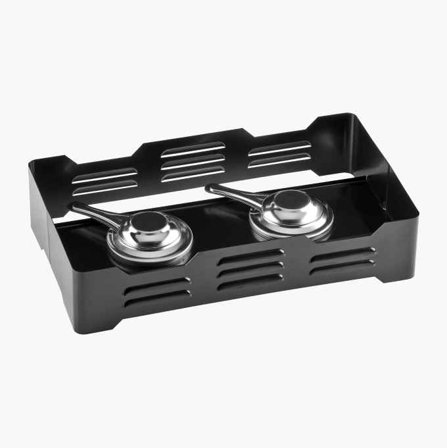 Biltema - Røykboks 43 x 27 x 18 cm