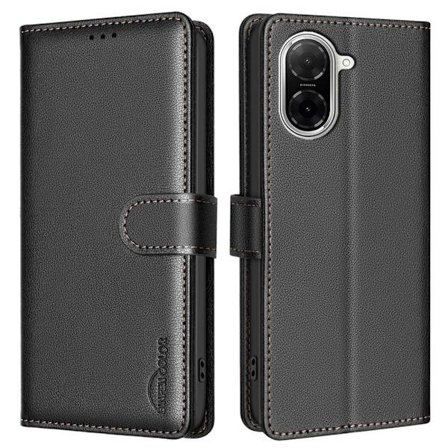 BINFEN COLOR For Xiaomi Redmi A5 4G Lommebok RFID-blokkerende Telefondeksel