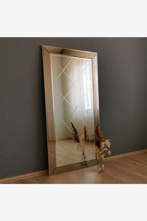 Homitis - Spejl A330D - Sølvfarvet - Store spejle - Fra Homeroom