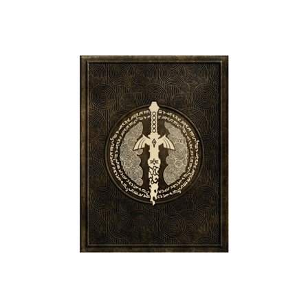 The Legend of Zelda: Tears of the Kingdom (inbunden, eng)