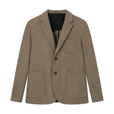 Les Deux, Blazers Bruin, Heren, Maat:M
