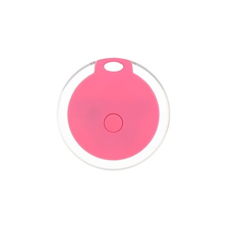 GPS Tracker Anti-Lost Device PINK