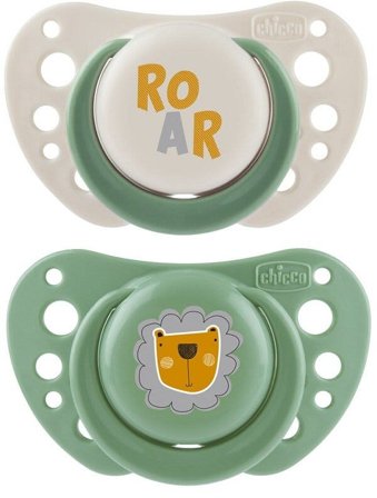 CH SUCCH AIR VE SIL 2-6M 2PZ