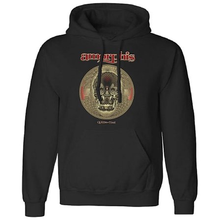 Amorphis Queen of Time Huppari