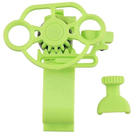 Mini Ratt Gamepad Kontroll för Racing och Simuleringsspel Grön