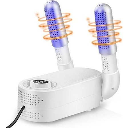 Rising FF Kenkäkuivain, Saapaskuivain, Käsinekuivain älykkäällä ajastimella, kokoontaitettava muotoilu ja kenkäkuivain